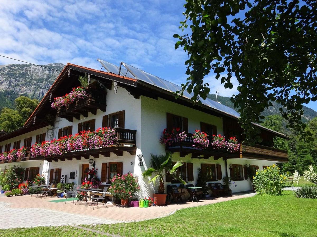 Ferienwohnungen Auhaus Bad Reichenhall Exterior photo